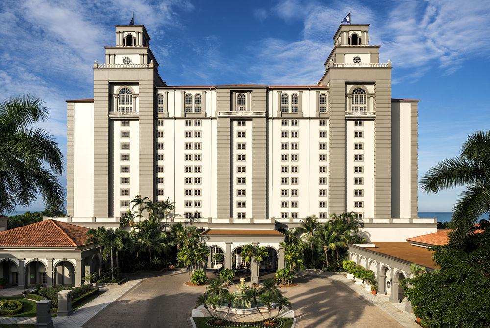 The Ritz-Carlton Naples Hotel Exterior foto