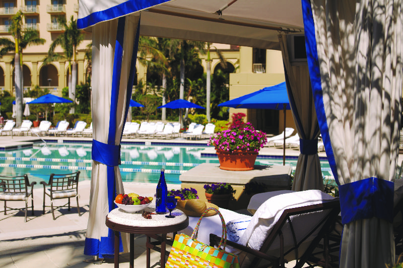 The Ritz-Carlton Naples Hotel Exterior foto