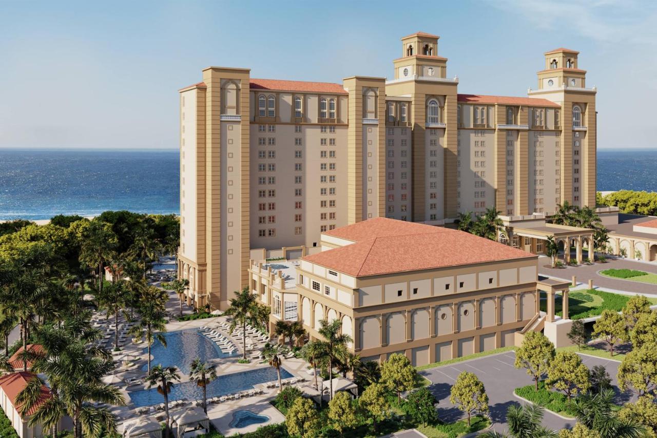 The Ritz-Carlton Naples Hotel Exterior foto