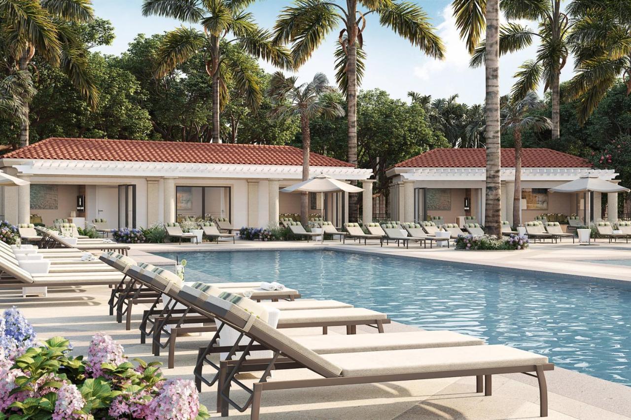 The Ritz-Carlton Naples Hotel Exterior foto