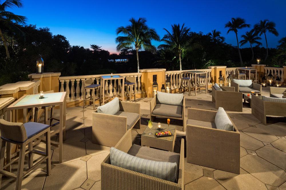 The Ritz-Carlton Naples Hotel Exterior foto