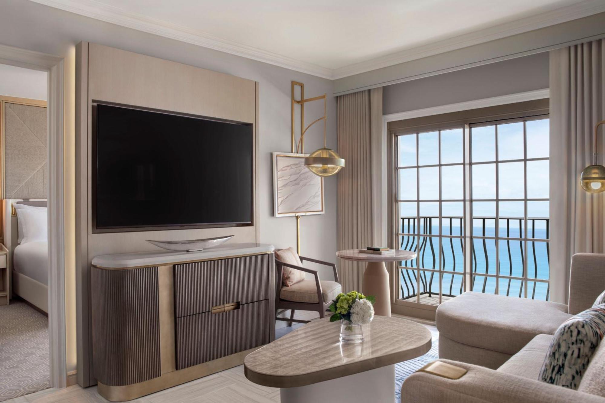 The Ritz-Carlton Naples Hotel Exterior foto