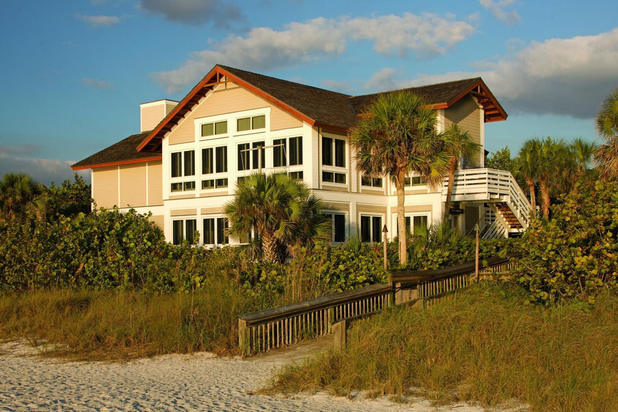 The Ritz-Carlton Naples Hotel Exterior foto