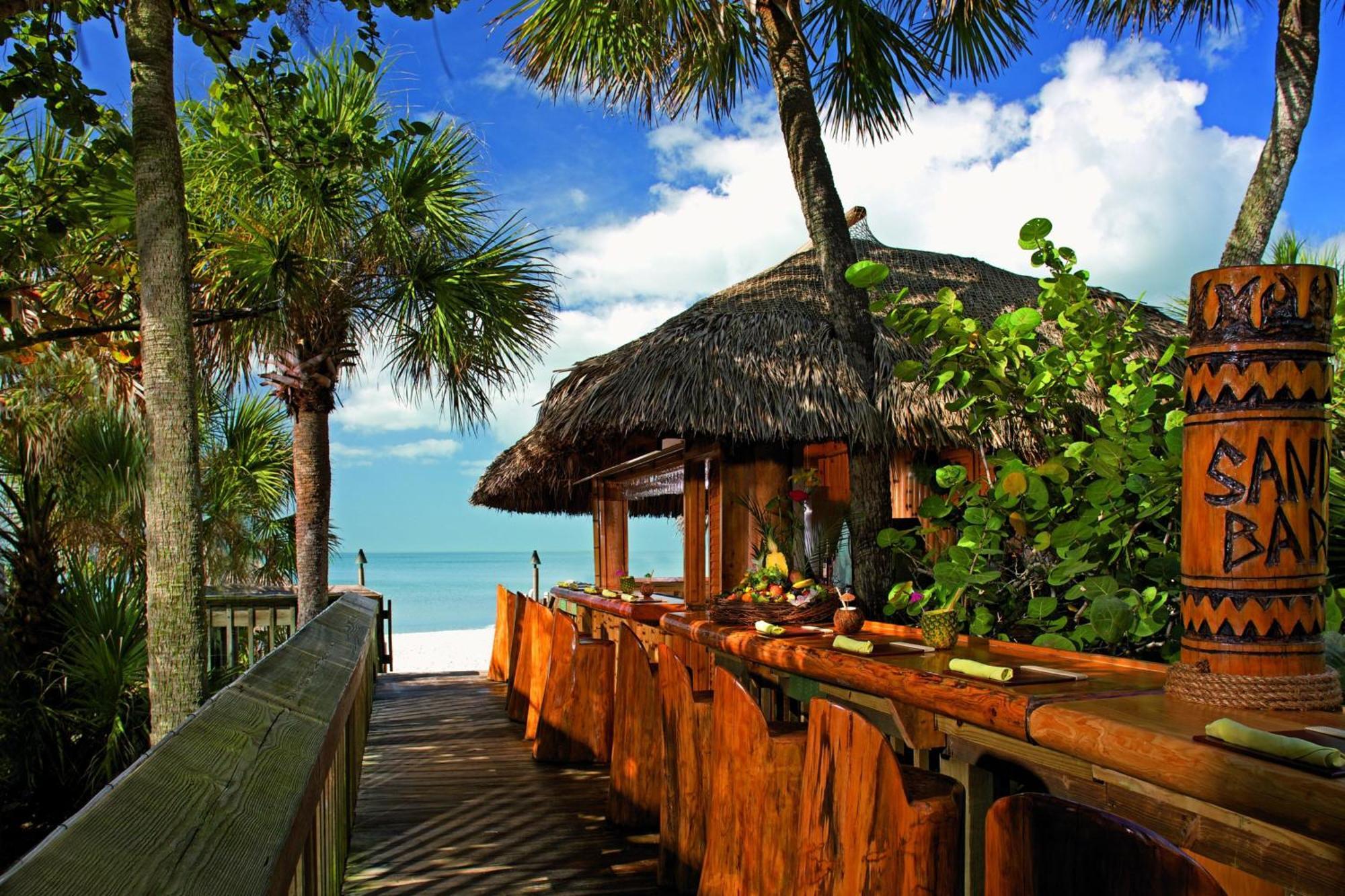 The Ritz-Carlton Naples Hotel Exterior foto