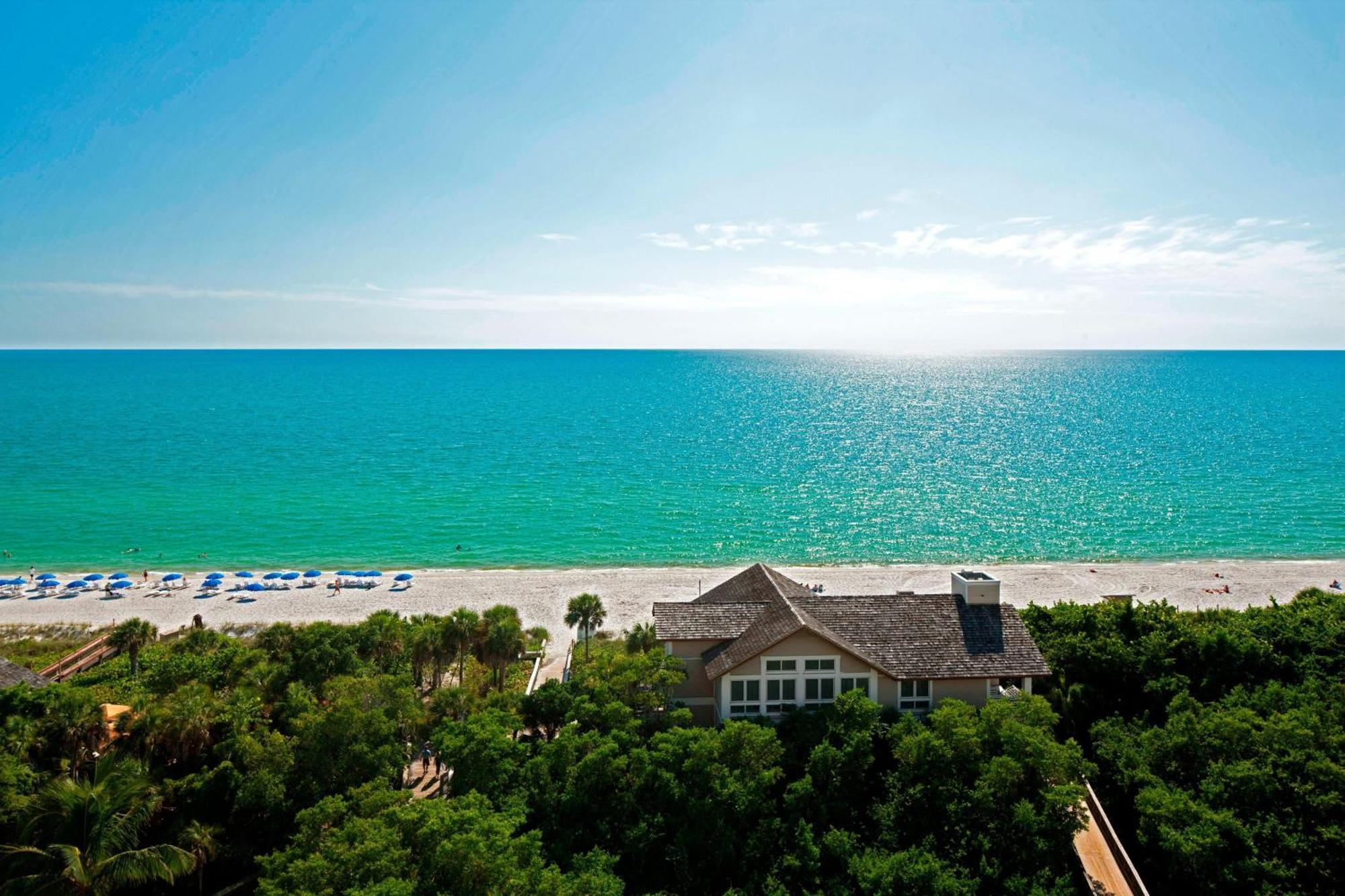 The Ritz-Carlton Naples Hotel Exterior foto