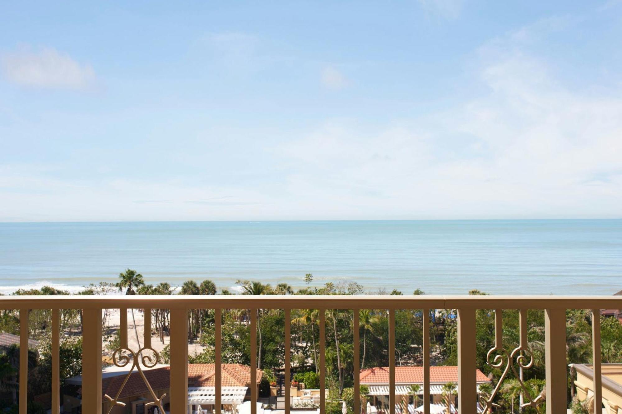 The Ritz-Carlton Naples Hotel Exterior foto