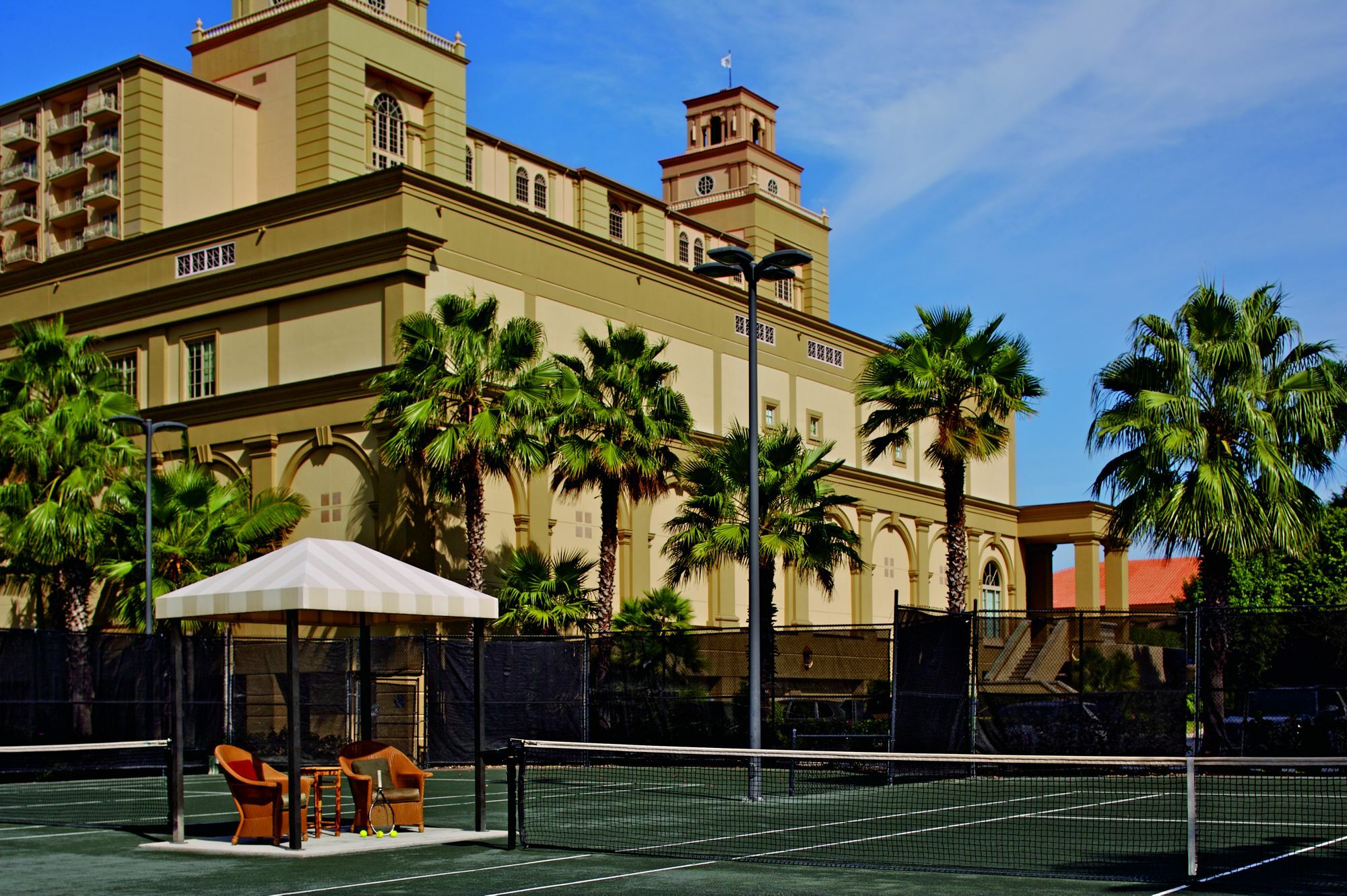 The Ritz-Carlton Naples Hotel Exterior foto