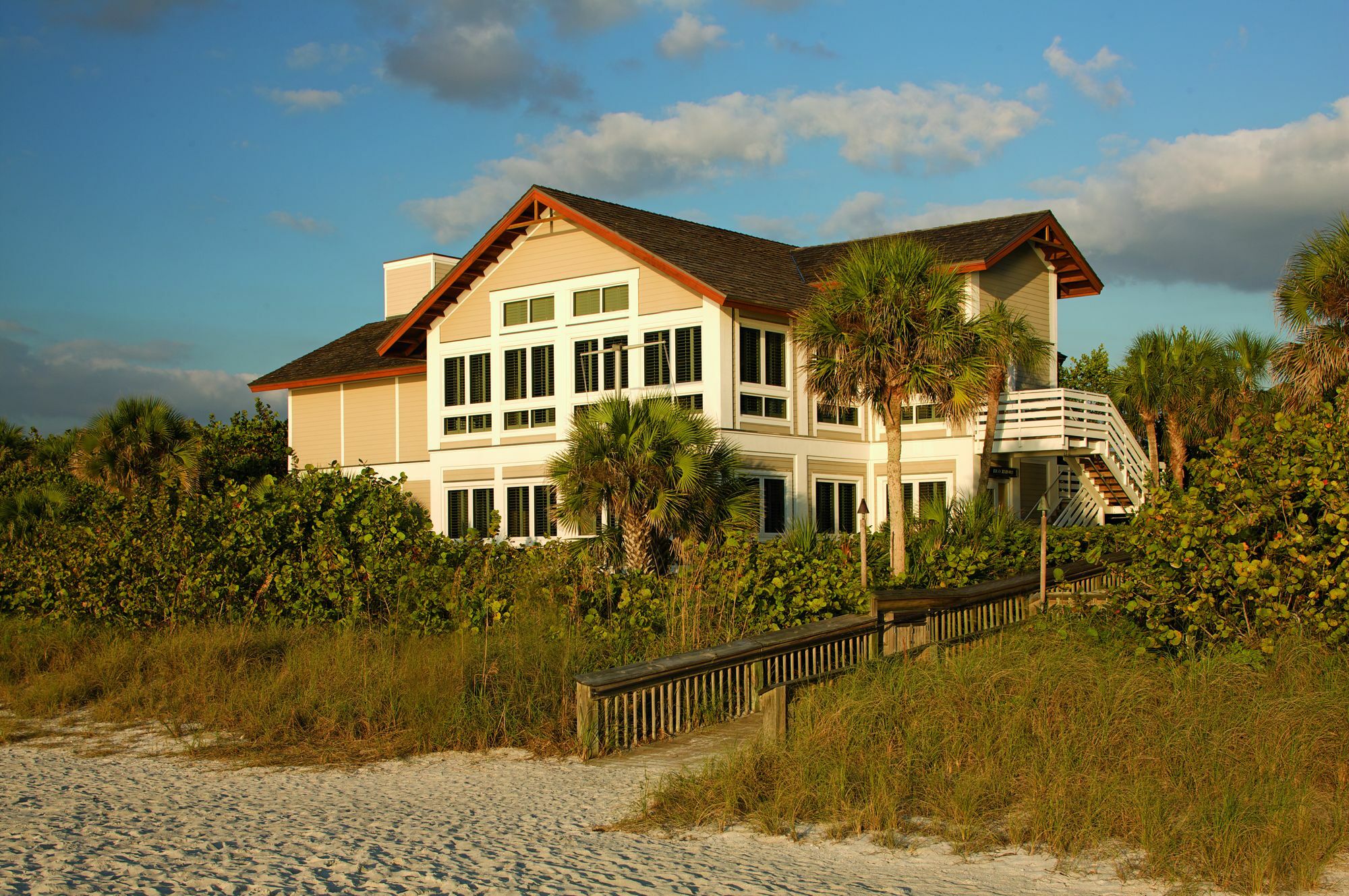 The Ritz-Carlton Naples Hotel Exterior foto